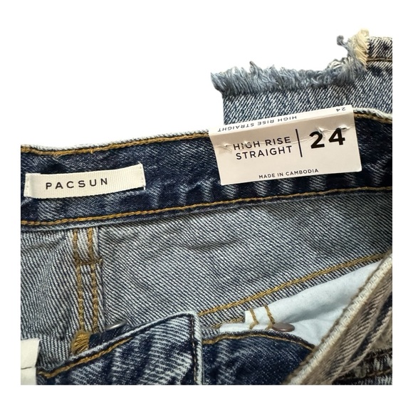 Pacsun Mom Jeans - Picture 7 of 7